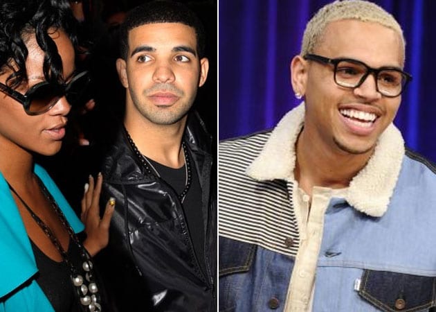 Drake and Chris Brown offered $1 million to fight in public
