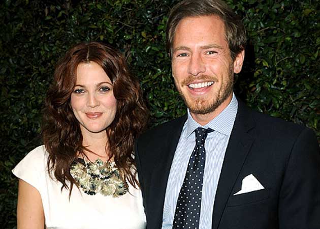 Drew Barrymore says her wedding day was perfect