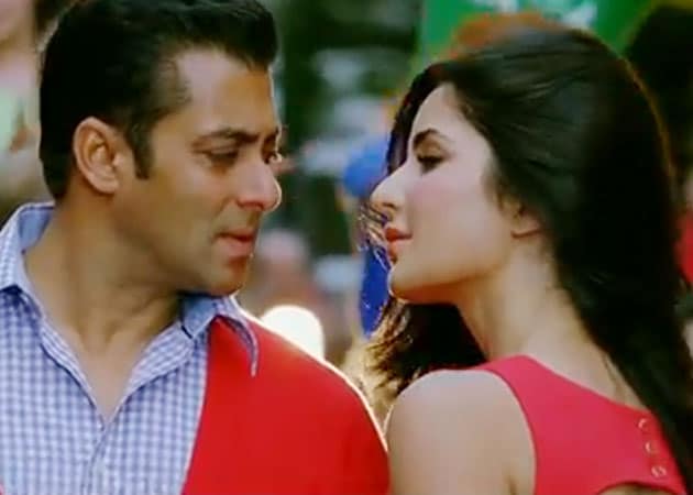 Katrina Ki Chodne Wali Sexy Video - Revealed: Salman's fists of fury, Katrina's sex appeal in Ek Tha Tiger