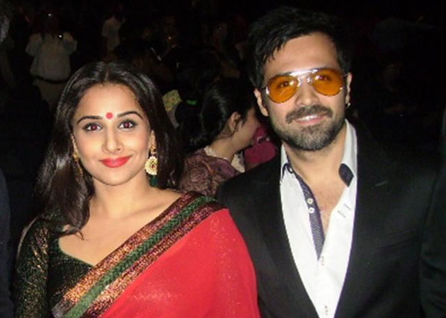 Emraan, Vidya to romance in Mumbai monsoon for <i>Ghanchakkar</i>