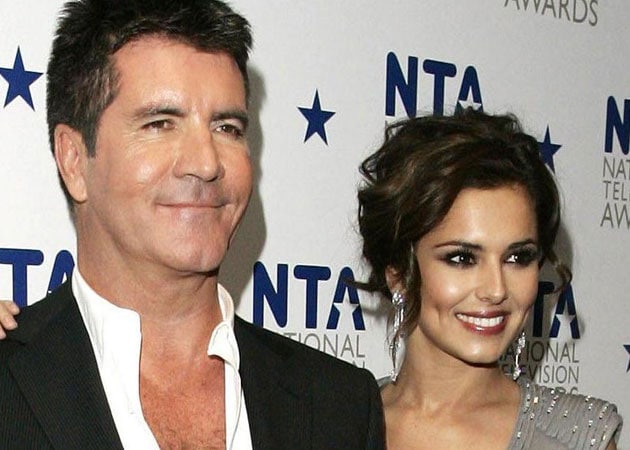 Cheryl Cole doesn't think about Simon Cowell 
