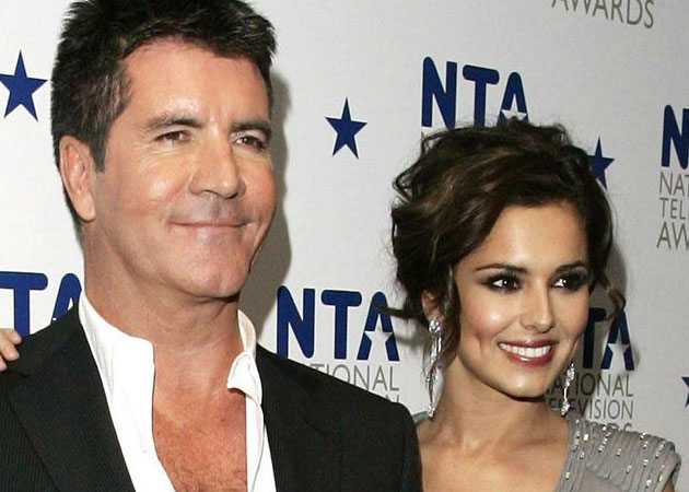 Cheryl Cole doesn't think about Simon Cowell