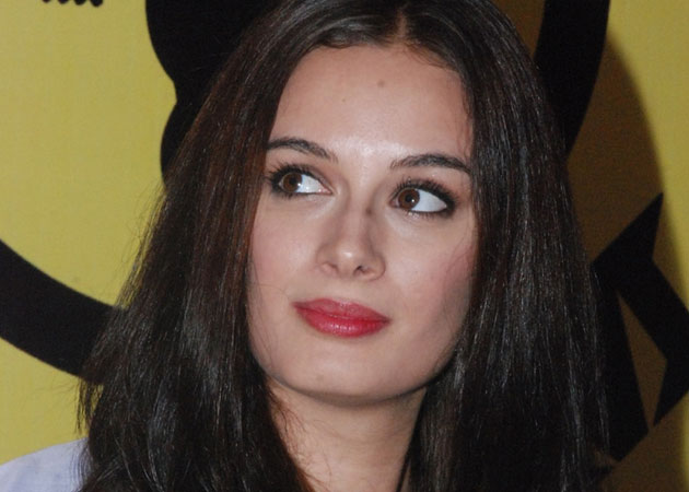 Evelyn Sharma bags her fourth film before debut film's out