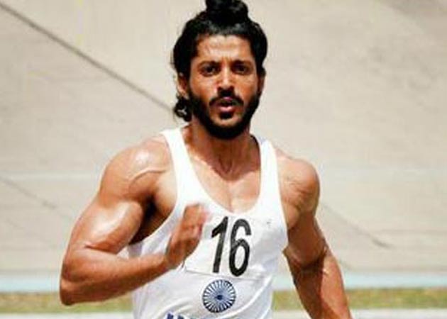 Farhan trained like an athlete for <i>Bhaag Milkha Bhaag</i>, says Rakeysh Omprakash Mehra