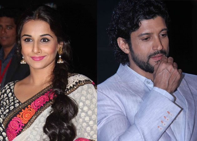 Vidya and Farhan will feel <i>Shaadi Ke Side Effects</i>