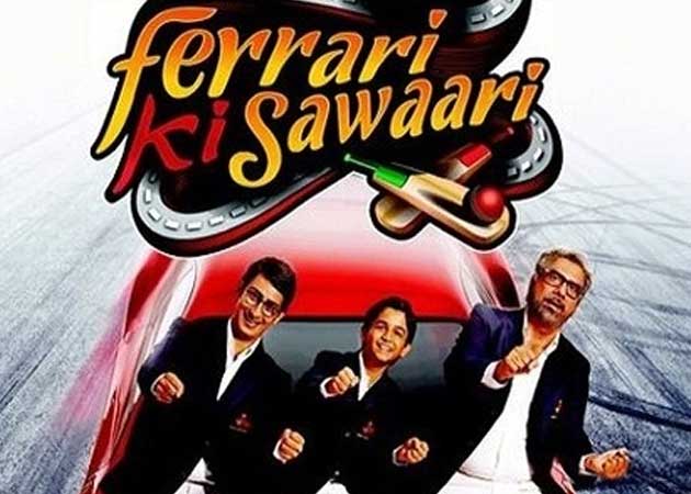 <i>Ferrari Ki Saawari</i> loses pace at the box office