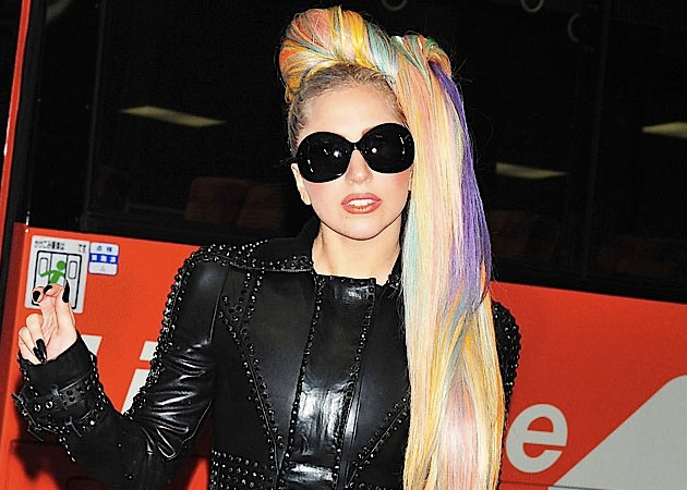 Lady Gaga's manager calls her a 200-pound toddler