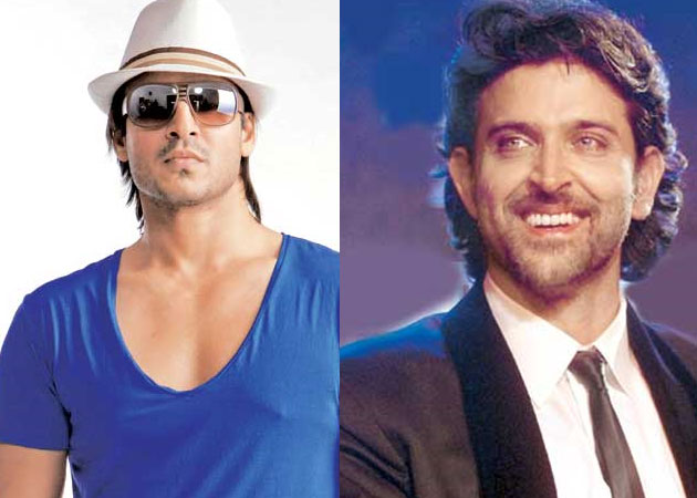 Hrithik's no associate, he's the star: Vivek Oberoi