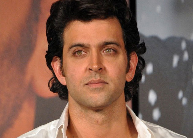 Why is Hrithik Roshan angry?