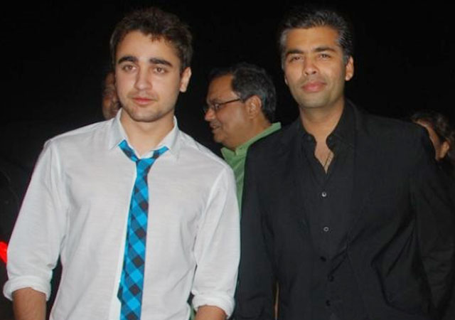 Has Imran Khan opted out of Karan Johar's film?