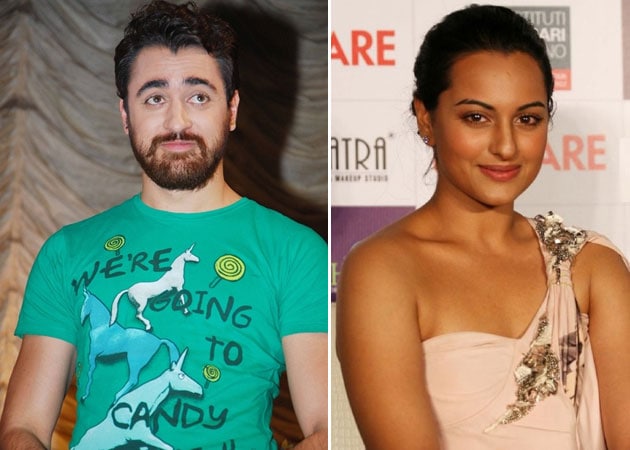 Is Imran Khan trying to 'shape up' for Sonakshi Sinha?