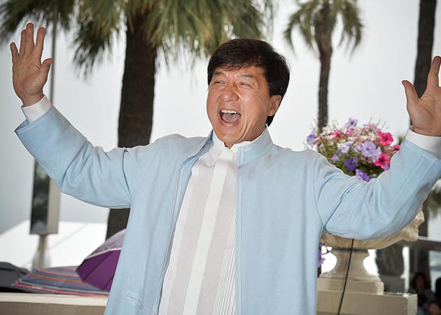 Jackie Chan to star in a comedy