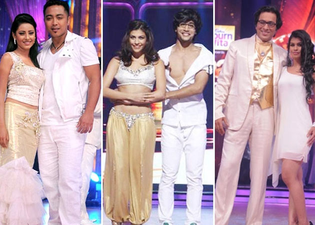 Star-studded opening for <i>Jhalak Dikhhla Jaa 5</i>