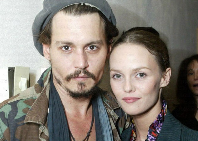 Johnny Depp and Vanessa Paradis officially split