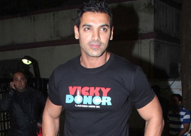 When I marry, nobody will know about it, says John Abraham