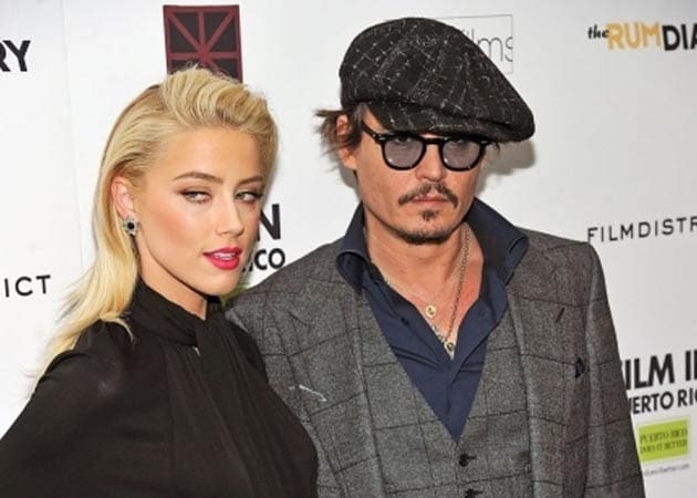 Johnny Depp is special: Amber Heard