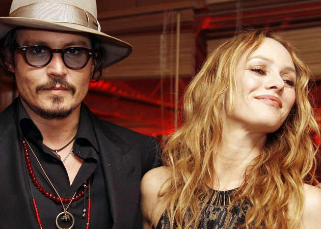Vanessa Paradis to receive &pound;100 million payout from Johnny Depp