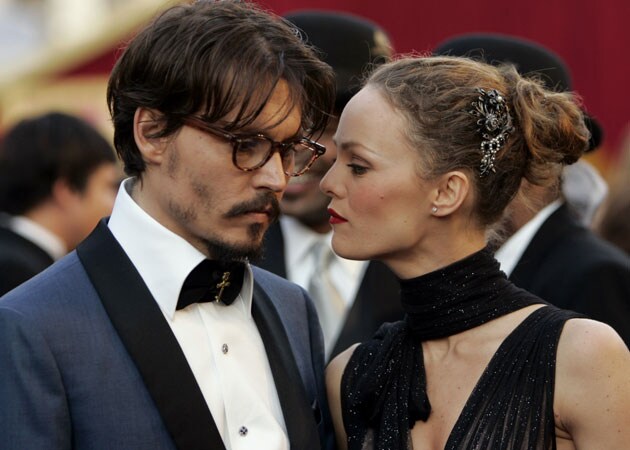 Johnny Depp and Vanessa Paradis "tried for months" to save their relationship