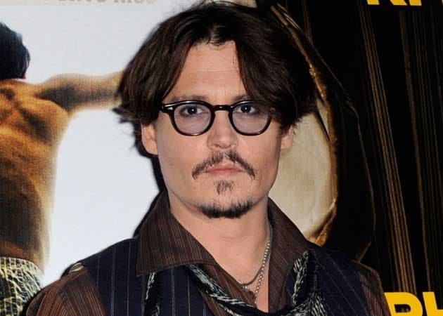 Johnny Depp to receive the MTV Generation Award