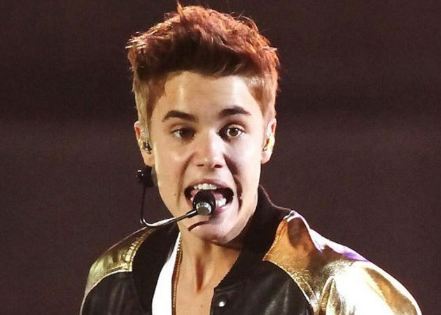 Justin Bieber wants to perfect his English accent