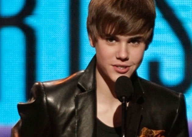 Justin Bieber once kissed a dead fish