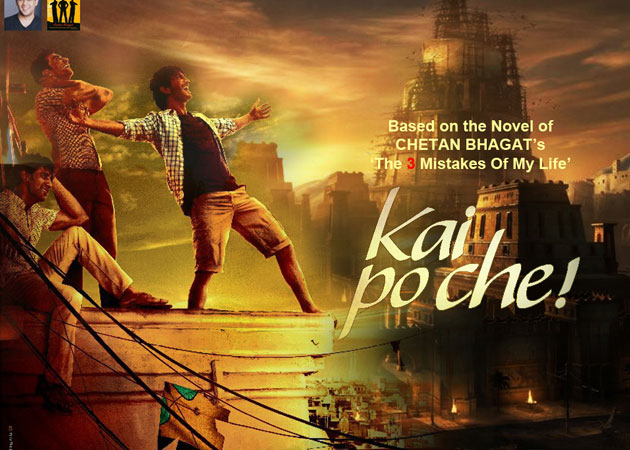 Leading actors refused to star in <i>Kai Po Che</i>: Director