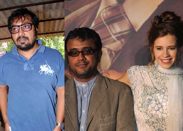 Anurag jealous of Dibakar Banerjee, says wife Kalki