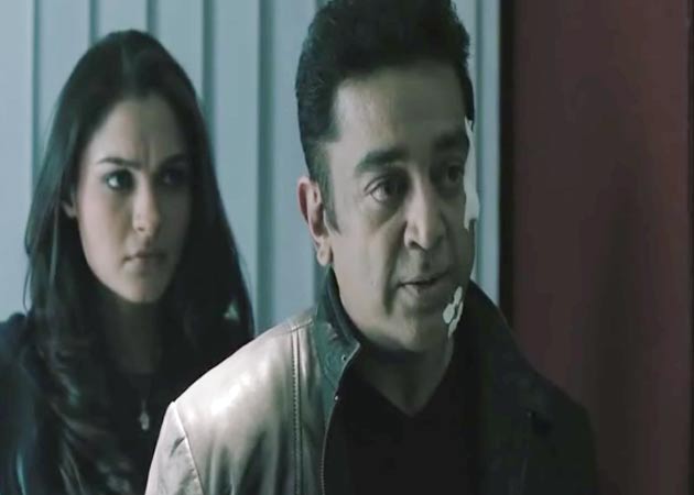 Kamal Haasan mixes dance and thrills in <i>Vishwaroopam</i>