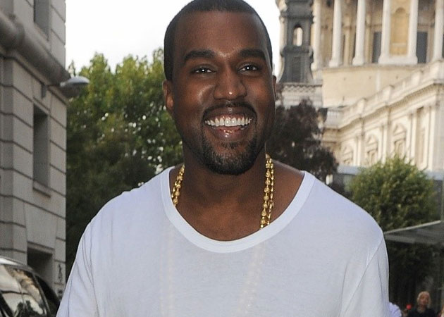Kanye West splashes out £8000 to travel from Doncaster to Birmingham