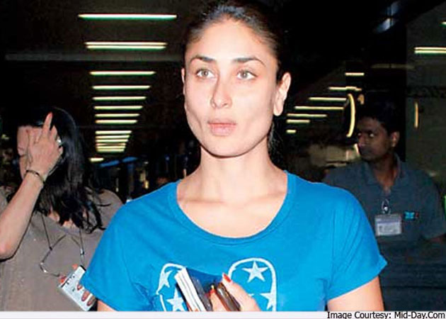 Where have Kareena's cheeks gone?