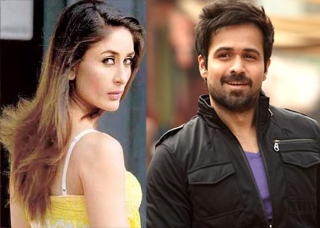  Kareena Kapoor backs out of film with Emraan Hashmi