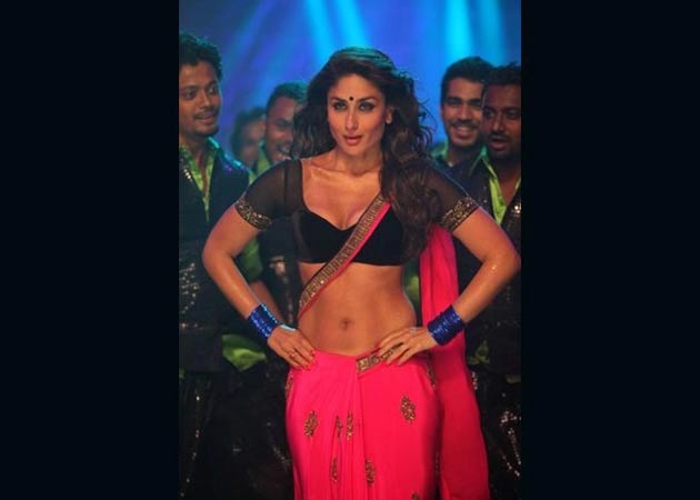 Revealed: Kareena's <i>Halkat Jawani</i> curves