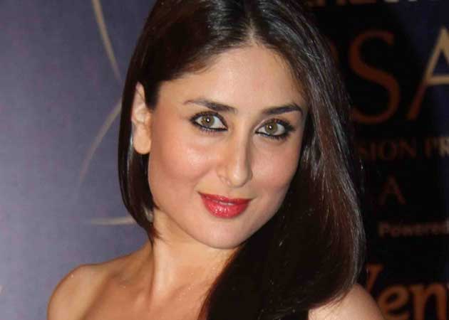 What's the big secret, Kareena?