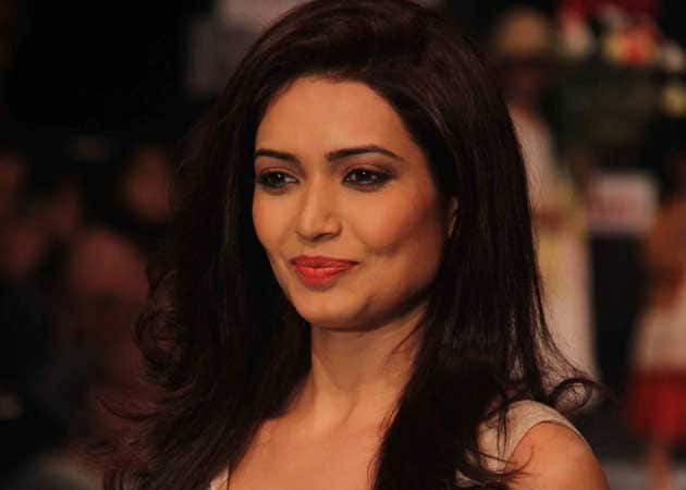 Big screen calling Karishma Tanna, again