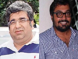 Anurag Kashyap blasts producer Sheetal Talwar for Cannes comments Anurag Kashyap blasts producer Sheetal Talwar for Cannes comments