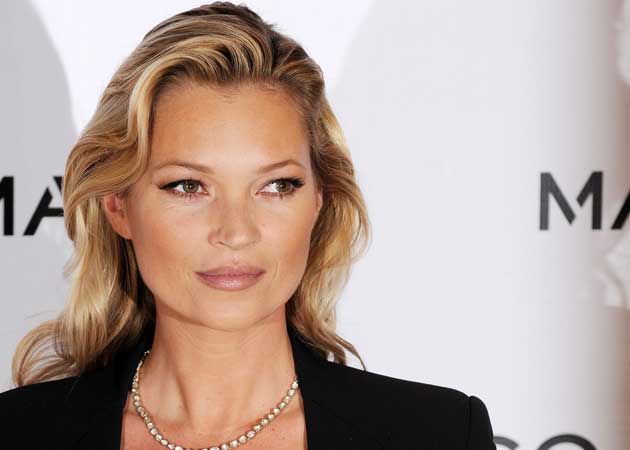 Kate Moss is set to appear in George Michael's new pop video