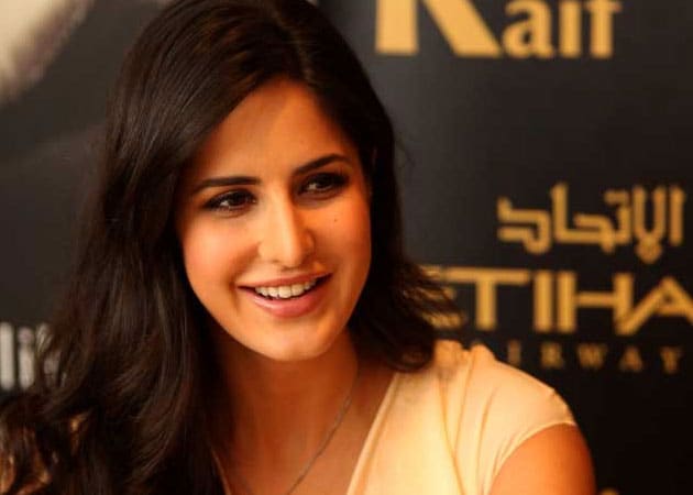 Katrina Kaif loves to be in busy mode