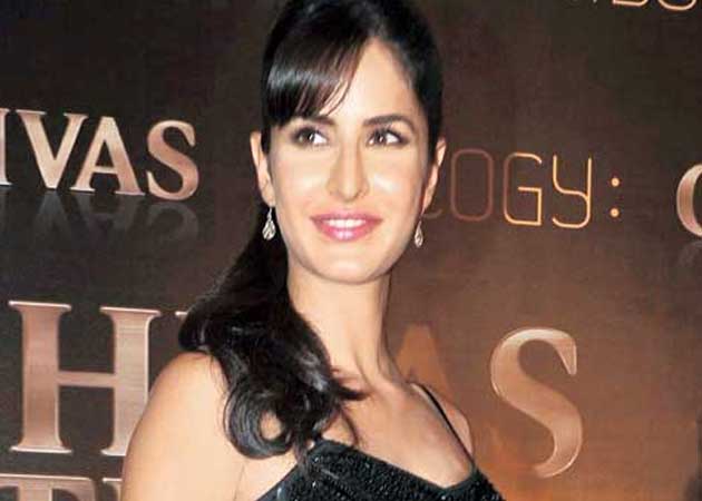 Is Katrina Salman's private dancer in <i>Ek Tha Tiger</i>?