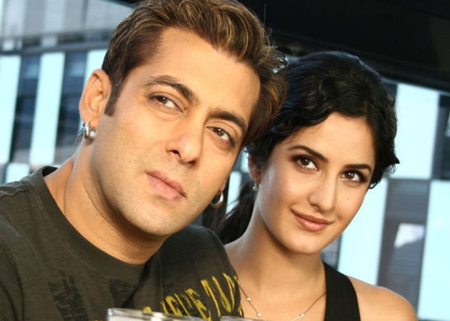 Katrina's <i>Dhoom 3</i> body will be courtesy Salman
