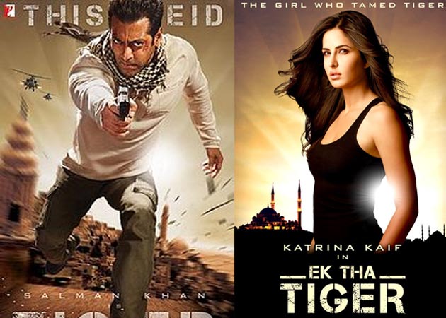 Katrina, Salman: Crouching tigress, hidden Tiger