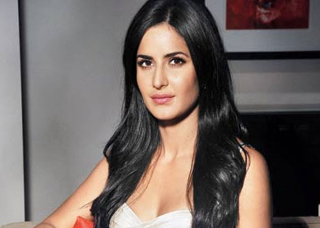 Has Katrina got the look?