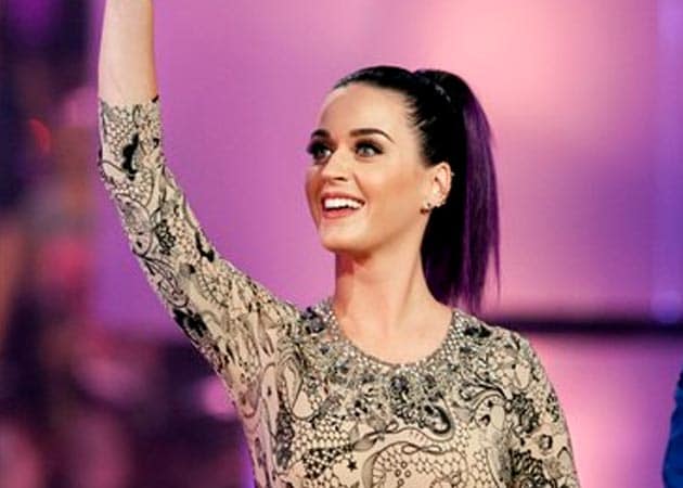 Katy Perry Says She Believes In Love And Marriage
