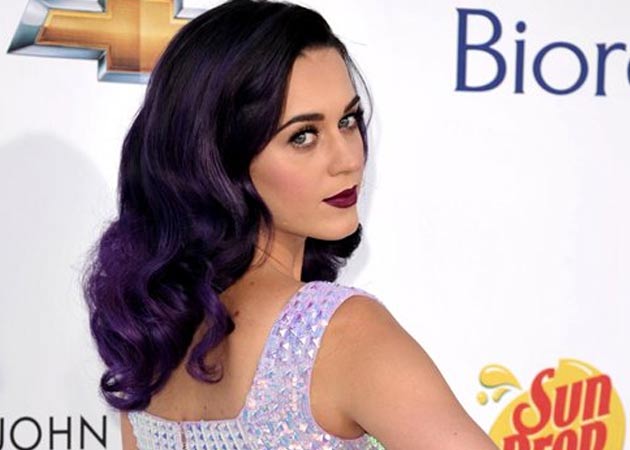 Katy Perry has no regrets in life