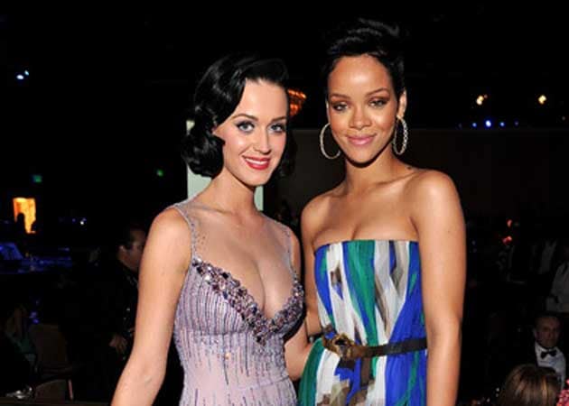 Katy Perry wants to have sex with Rihanna