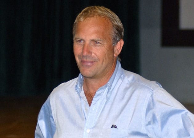 Kevin Costner being sued by a neighbour