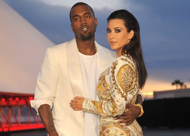 Kim Kardashian buys Kanye West a Lamborghini for his birthday