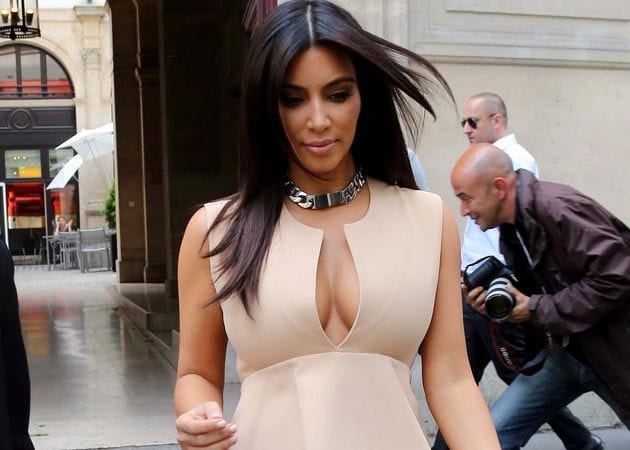 I want babies, says Kim Kardashian