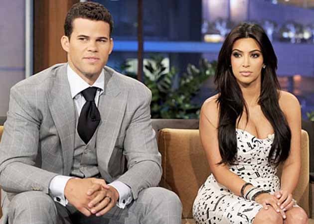 Kim Kardashian and Kris Humphries' divorce depositions to take place in June