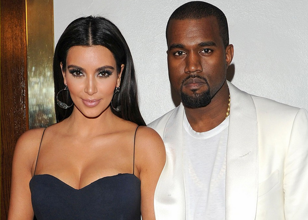 Kanye West can't wait to have children with Kim Kardashian