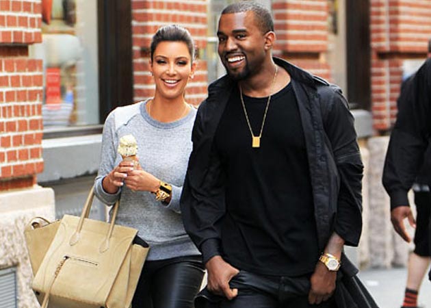 Kim Kardashian is reading philosophy to impress Kanye West